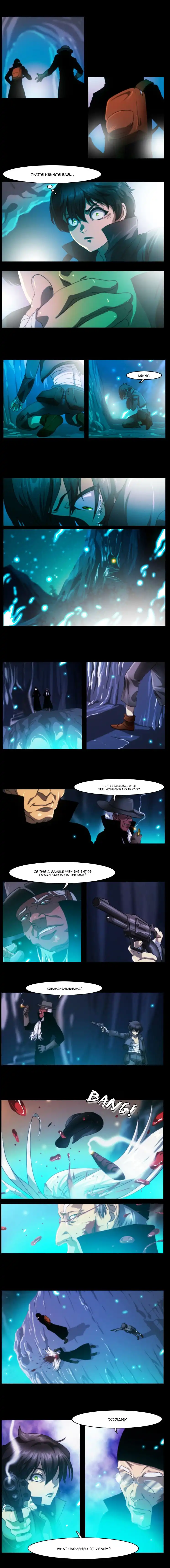 Over Steam Chapter 21 4